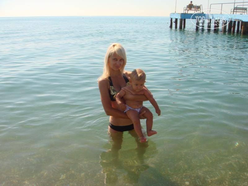 Отдых с детьми на море в россии: куда поехать в 2020 году