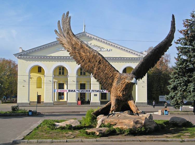 История и достопримечательности орла :: syl.ru