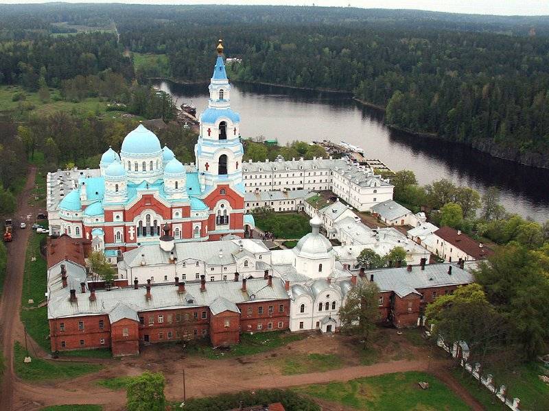 10 святых мест россии, исцеляющих душу и тело