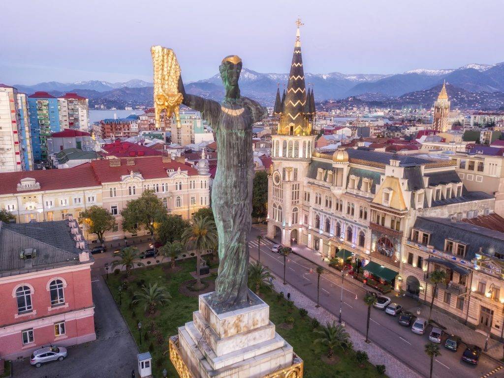 30 достопримечательностей тбилиси, которые стоит посмотреть