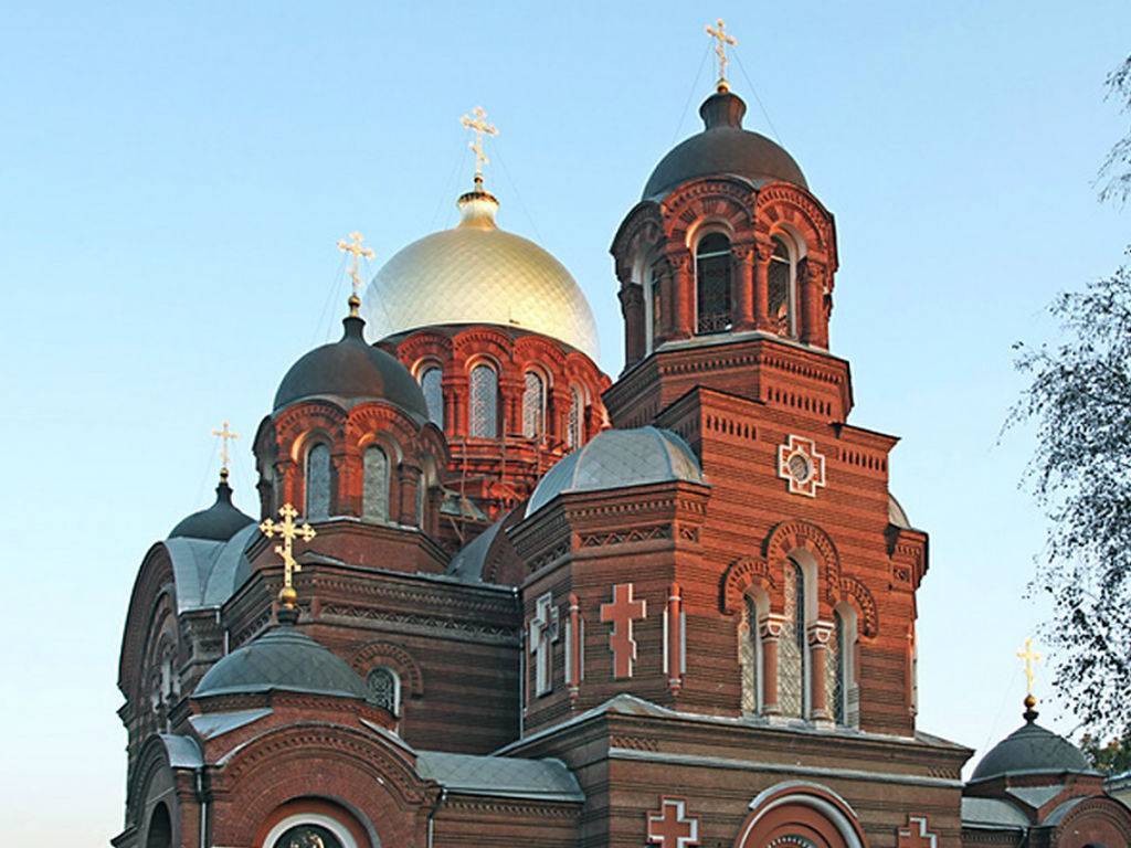 Свято-екатерининский собор в краснодаре: адрес, сайт, фото, история, святыни