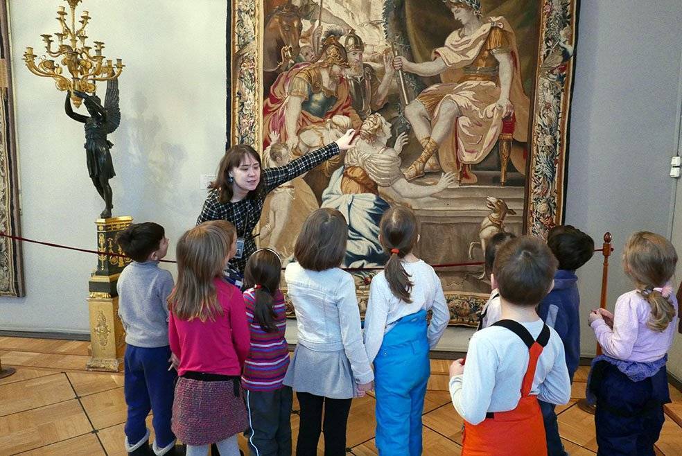 Топ-10 музеев для детей в санкт-петербурге