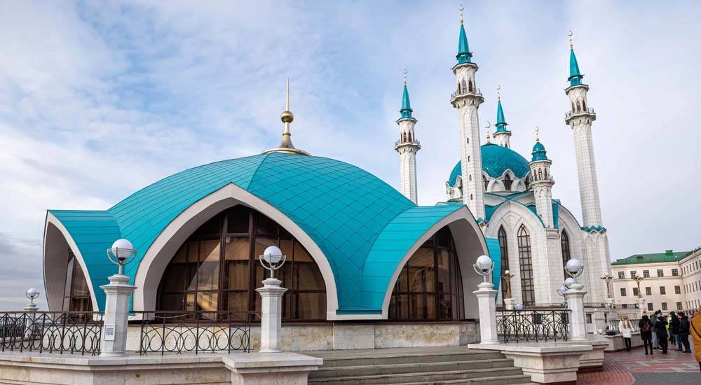 Закабанная мечеть в казани: история, описание
