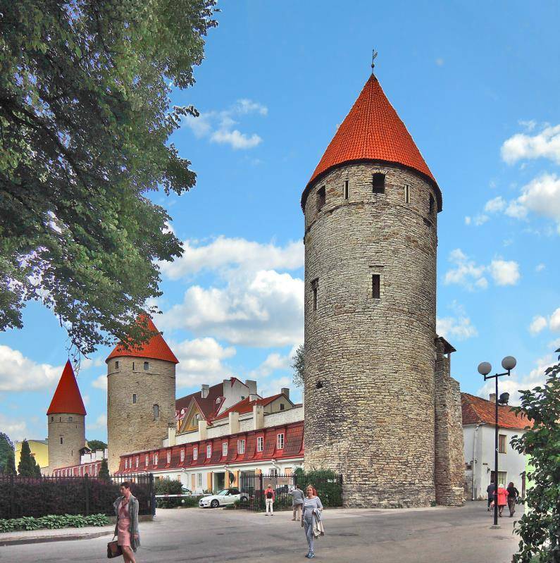Города эстонии, которые стоит посетить: самые красивые и интересные места страны и их достопримечательности