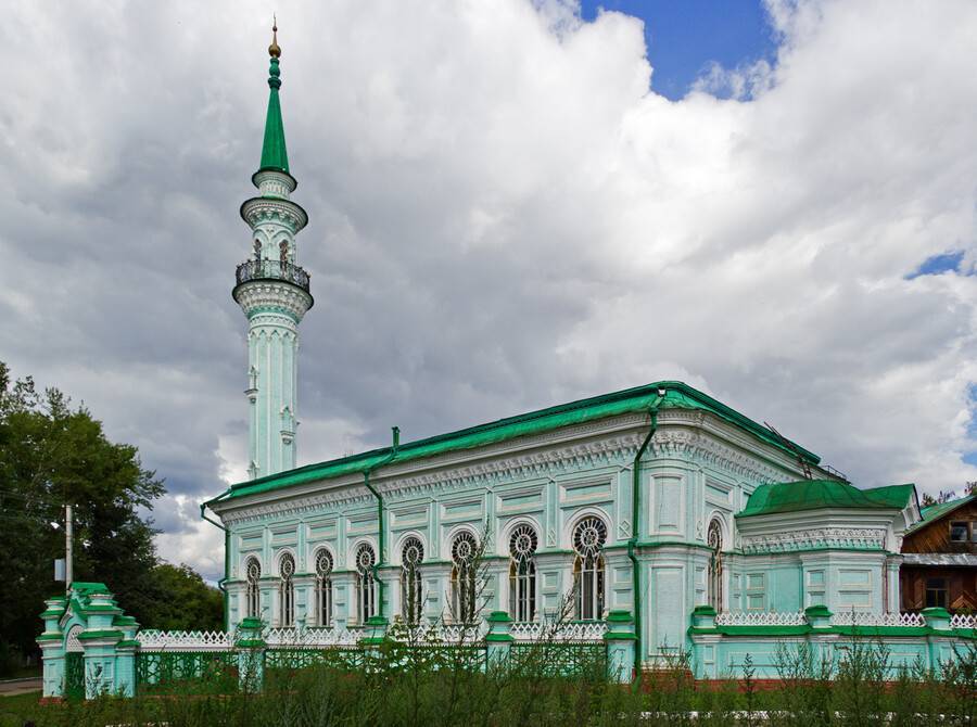 Все храмы и мечети казани