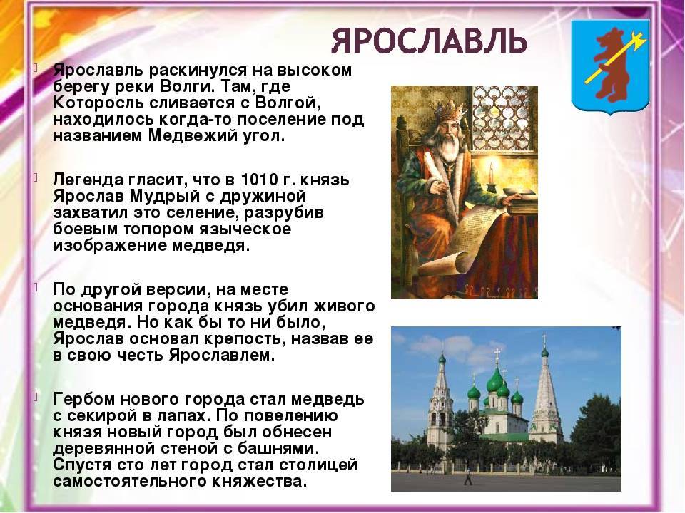 Топ 30 — памятники ярославля