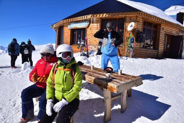 Список лучших горнолыжных курортов по всей россии