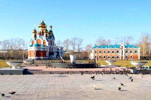 Комсомольск-на-амуре: достопримечательности | культурный туризм