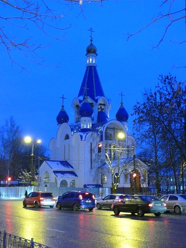 Город королев московской области: достопримечательности