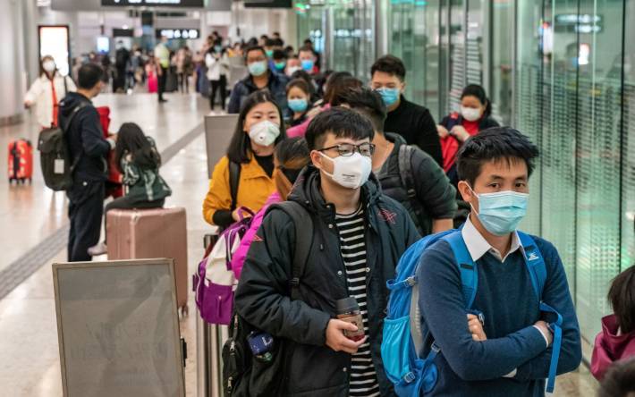 Можно ли поехать в южную корею во время пандемии?