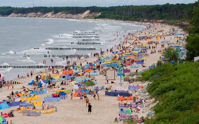 Как хорошо отдохнуть летом на море в калининграде | калининградское море - сайт-путеводитель по калининграду, кенигбсергу, калининградской области и балтийскому морю