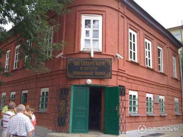 Чеховские места и музеи таганрога. наши впечатления