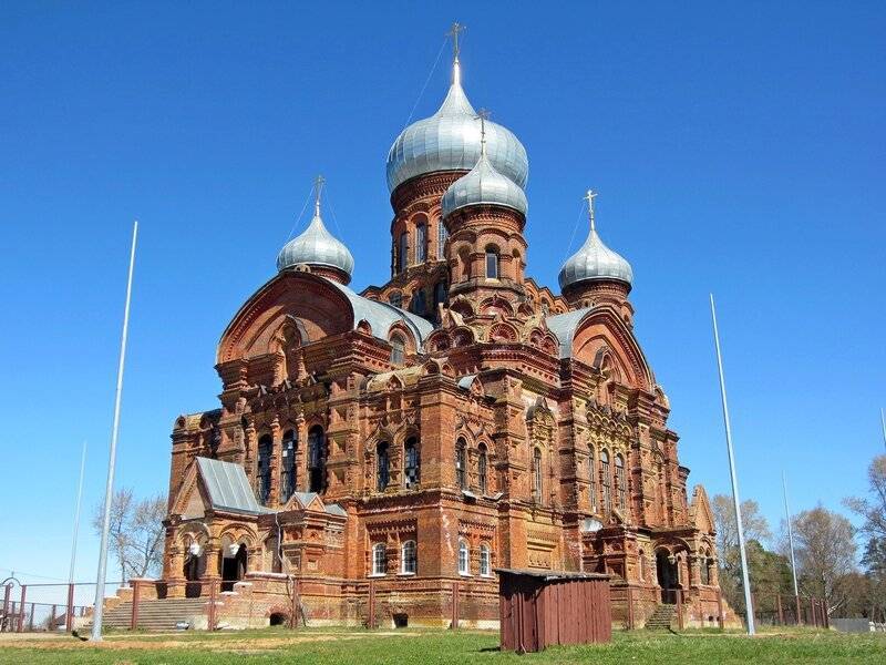 Данилов — города и районы, экскурсии, заповедники, парки данилова