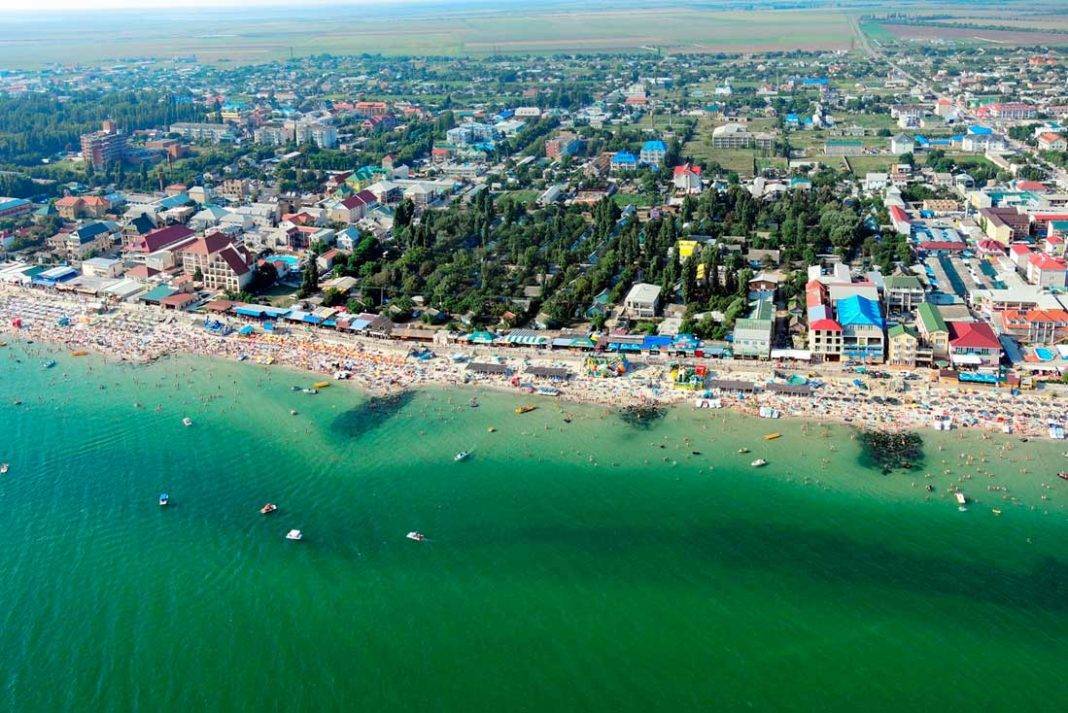 Отдых в россии на черном море из минска - туристический блог ласус