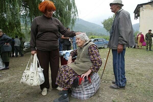 Отдых в абхазии для пенсионеров