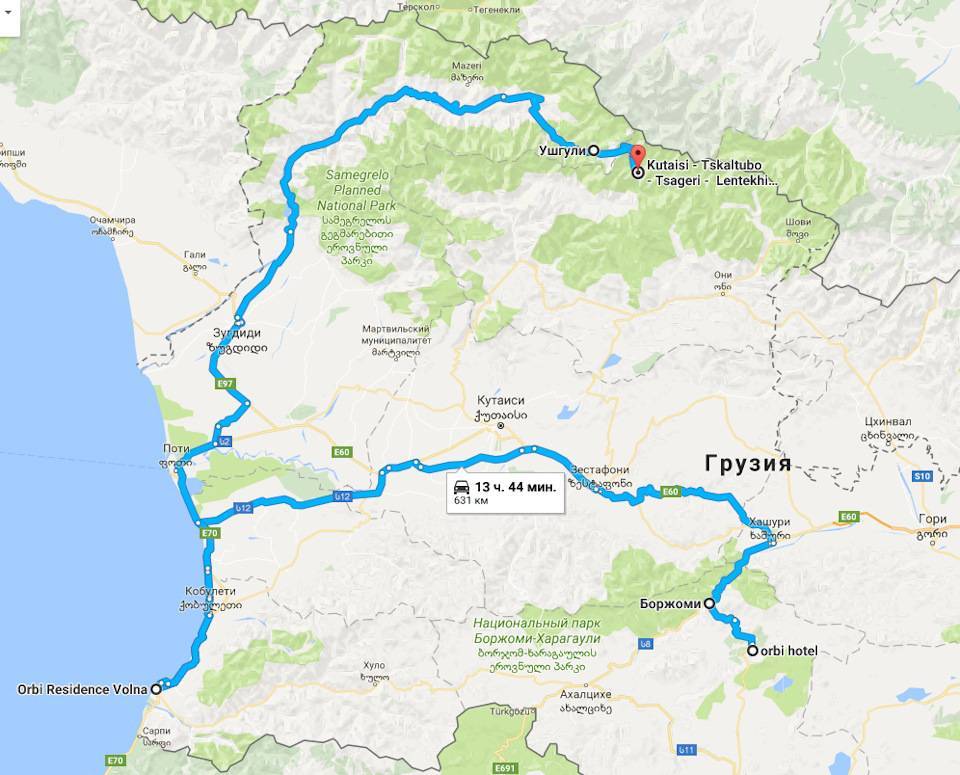 Все о въезде в грузию для россиян 2021 — новые правила и документы для пересечения границы