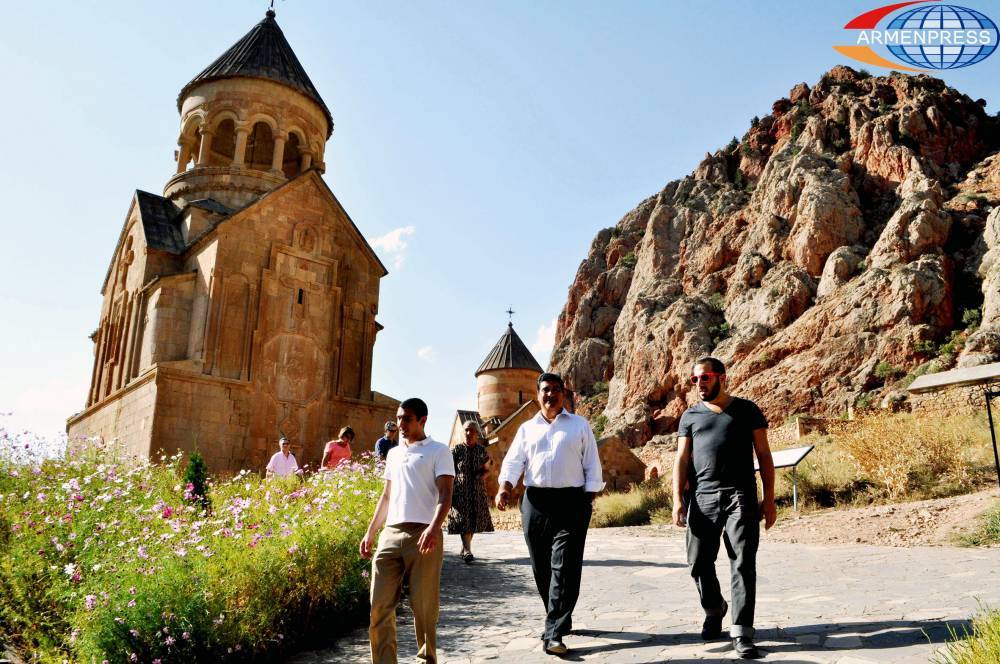 Армения – страна души и вкусной еды