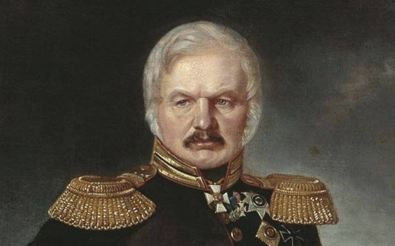 Генерал алексей ермолов и (не)покорение кавказа – статьи