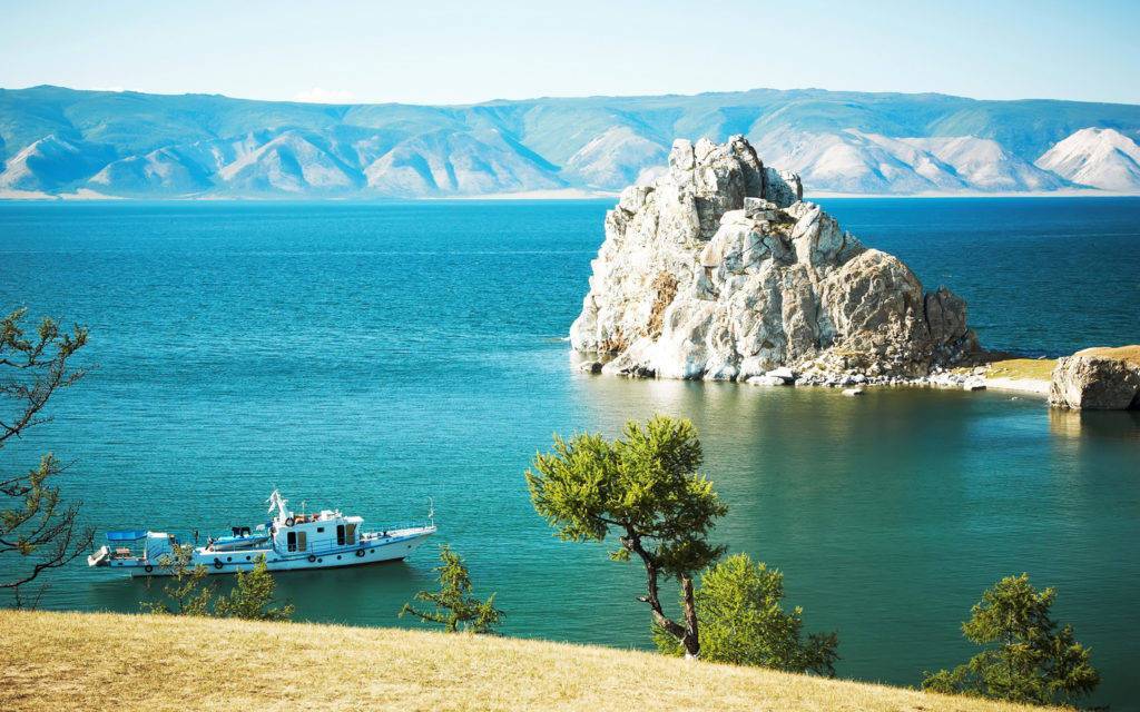 Самые красивые озера и интересные места для отдыха в россии