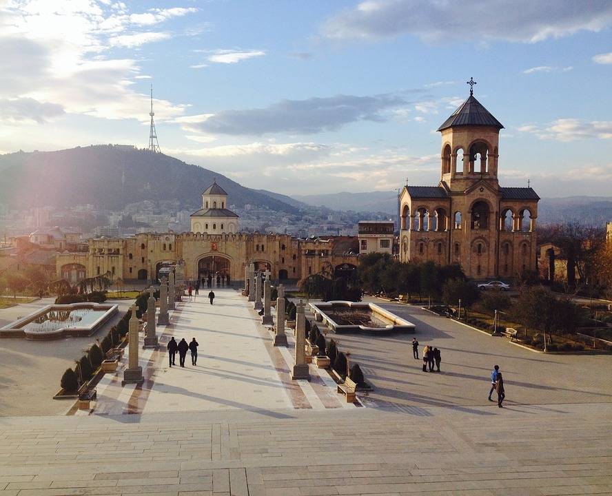 Лучшие места для маленьких путешественников в тбилиси