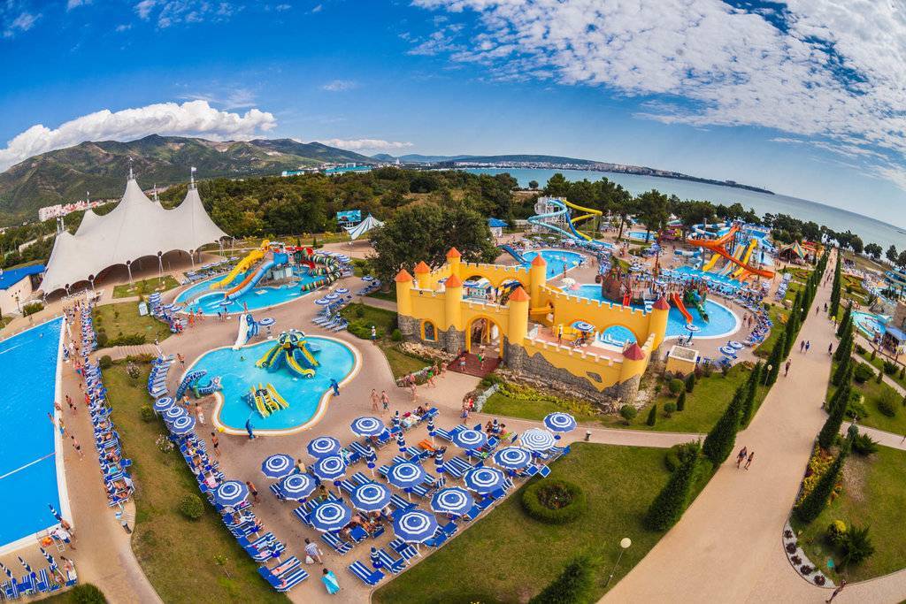 7 лучших аквапарков россии на черноморском побережье - рейтинг 2021